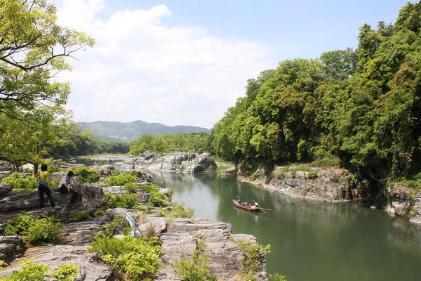 【茨城県内発】 花の絨毯!約40万株『羊山公園芝桜の丘』 春色の名勝『長瀞』&秩父名物ランチ2